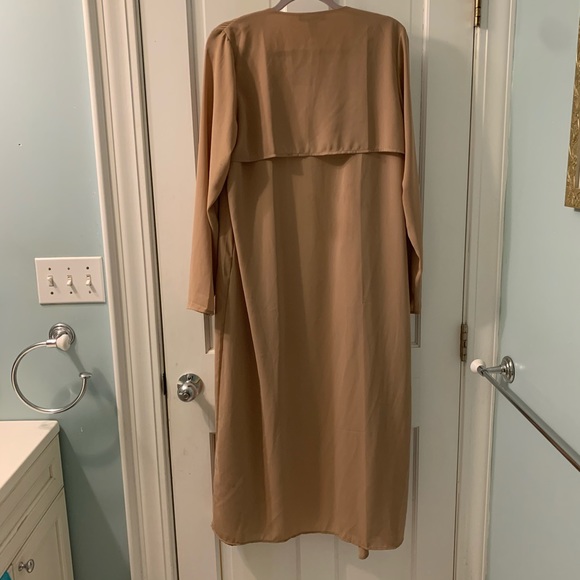 ‼️ SOLD ‼️ Forever 21 Longline Cardigan - Picture 2 of 4